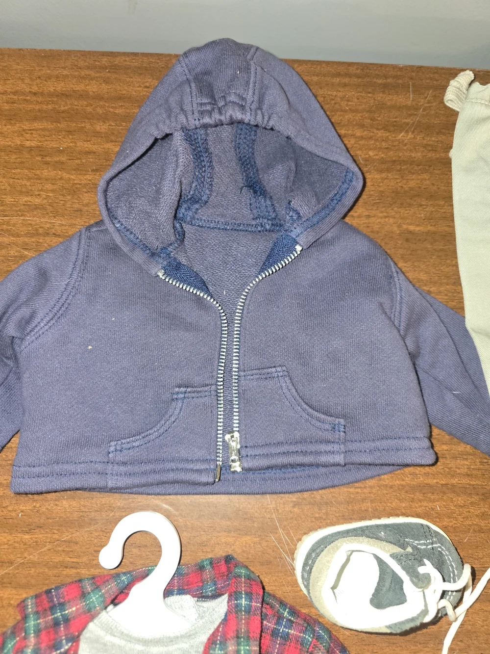 PLEASANT COMPANY American Girl Of Today Doll Drawstring CARGO Outfit